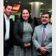Cristián Santana, Virimary Cepeda e Ivo Breskovic