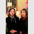 Delfina Zamarca y Nelly Macadoo