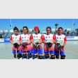 Beatriz Gaete, Fernanda Urrea, Roberta Urrea, Alexa Tapia, Gigliola Berloffa