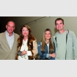 Dinko Korlaet, Mirtha de Korlaet, Ivania Petricio y Dinko Korlaet