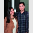 Valeska Santander y Patricio Ochoa