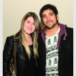 Hellen Becerra y Diego Olivares · 
