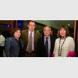 Estela Panadez, Eduardo Villagrán, José Manuel Araneda y Bárbara Gatica