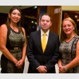 Carla Núñez, Mauricio Parra y Pamela Cerda