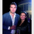 Rudi Seifert y María José Loyola