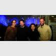 Angélica Araya, Rodrigo Araya, Rosa Olmos y Juan Troncoso