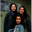 Catalina y Josefina Saavedra, Kika Silva