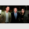 Eduardo Campos, Luis Lobos y Rodrigo Alda
