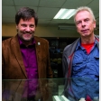 Gerd Hüdepohl y Andreas Kaufer