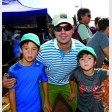 Benjamín Pérez, Fernando Pérez y Nicolás Pérez