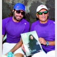 Nicolás Massú y Sergio Rodríguez