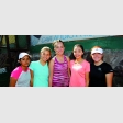 Scharlette Cáceres, Giuliana Macchiavello, Heather Murphy, Isabella Delpero, Chiara De Bonis