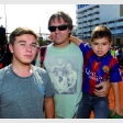 Milivoj Tudorovic, Milivoj Tudorovic Orellana, Simon Tudorovic