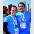 Jessica Jirón y Antonio Arévalo