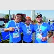 Jorge Malinarich, Juan Andrés Martínez y Luis Candia 