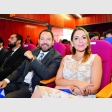 David Baldevenito y Katherine Araya