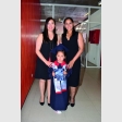 Karime Bravo, Catalina Palacios y Nayali Betancurt