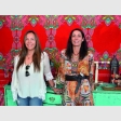 Carol Sierra y Nuria Vila