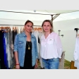 Evelyn Marambio y Begoña Jainaga