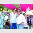 Francisca Armstrong y Any Solis de Ovado