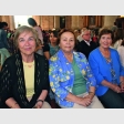Barberina Albasini, Lina Olivier y Caterina Pezzani