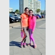 Josefa Danke y Catalina Miranda