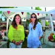 Fernanda Aguirre y Marcela Rivera