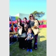 Laura Daire, Bárbara Carrasco, Karim Mauad y Daniela Mery