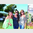 Layla y Antonella Daire; y Giovanna Callegari