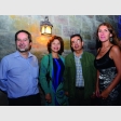 Francisco Díaz-Valdes, Jessica Alvarez, Guillermo Mercado y Andrea Alvarez