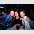 Claudia Muñoz, Andrea Lopehandia y Josefina Palma
