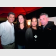 Nelson Cordero, María José Venandy, María Consuelo Gallardo y Oscar Munizaga