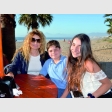 Liliana Ortega, Alonso Segura y Shlomit Crutchik