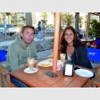 Alvaro Hormazabal y Javiera Rodriguez