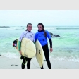 Sofía Schiappacasse y Alejandra Senzacqua