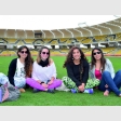Andrea Rodriguez, Natalia Gonzalez, Javiera Rueda y Rocio Veliz