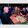 Roberto Callejas, Jorge Ortega y Mauricio Saavedra