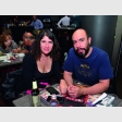 Pamela Medina y Roberto Vidal
