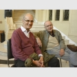 Juan Suarez y Fernando Hammersley