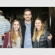 Andrea Iturra, Gonzalo Arteche y María José Iturra.