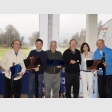 DANIEL HOFMANN, ARIE ROIZMAN, SERGIO BITRAN, ALBERTO FARAGGI, SOLEDAD BRISEÑO, ALBERTO TREBITSCH
