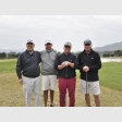 Cristian Baldwin, Alejandro Zilleruelo, Patricio Cruz y Pablo Montero