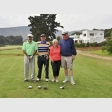 Jaime Blanco, Fernando Blanco, Cecilia Grove y Cristian Raggio