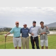 Roy Maquenzi, Carlos Ruiz de Gamboa, Luis Ramírez y Felipe Zilleruelo