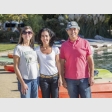 Andrea De La Cerda, Javiera Guzmán,Claudio León