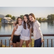 Sofía Roth, Martina Ortega e Ignacia Valdivia