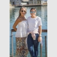 Ximena Galilea y Mikaela Müller