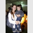 Mariana Larraín y Mateo Pollak