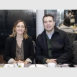 Andrea Ramirez y Lorenzo Kohler