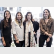 Serrana Verges, María Luisa Figueroa y Carolina Bilbao CORTARAndrea Ramirez